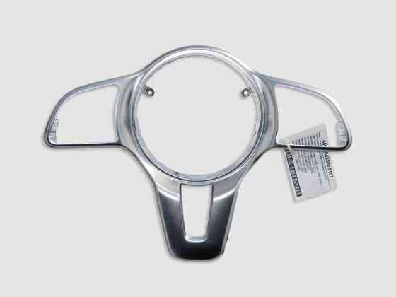 Mercedes-Benz  A0994643300 9107 Облицювання керма хромове чорне C-Class W205 E-Class W213 C238 GLC X253 G-Class W463 Одеса