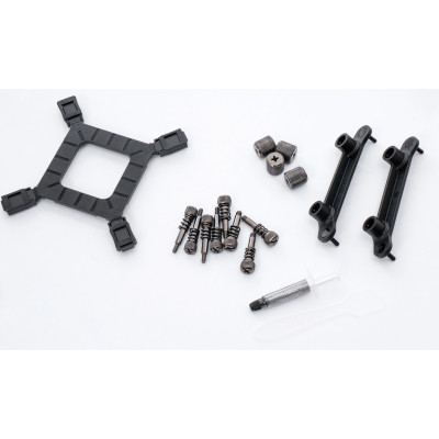 Система жидкостного охлаждения Vinga Wave Black Винница - изображение 5