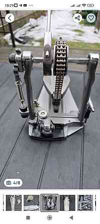 Педаль для бас-барабана Tama HP 910 LN. Харків