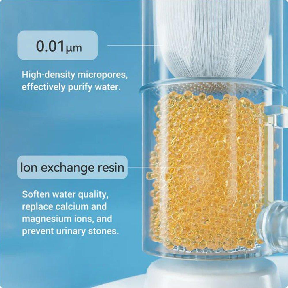 Фільтр CATLINK UF Water Fountain 2 шт. для Pure2 Smart Pet Water Fountain Київ - фото 3