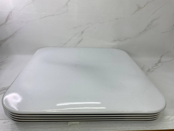 Б/У LED светильник Sunled Smart Звездное небо 36 Вт 45 см, 3000–6500K, 11000 лм, диммер, пульт ДУ, белый Киев