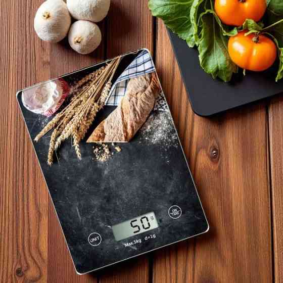 Точні електронні ваги для товарів, Ваги для кухні для продуктів кухонні харчування YL-98 Івано-Франківськ