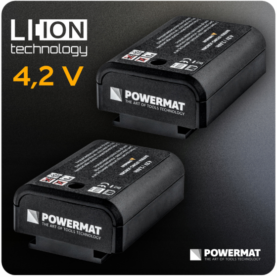 16-строковий лазерний рівень 360° Powermat 40м (Польща) Київ