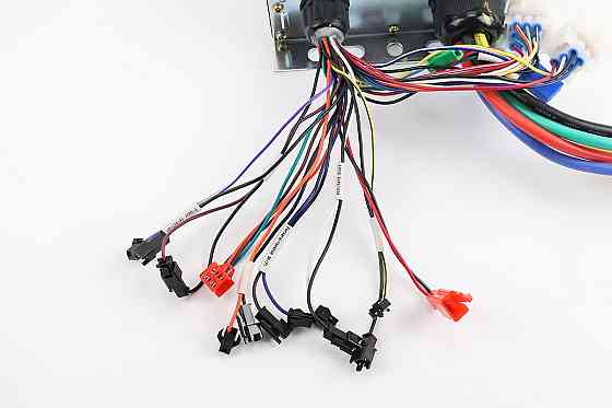 Контролер 72V Cargo18 Бершадь