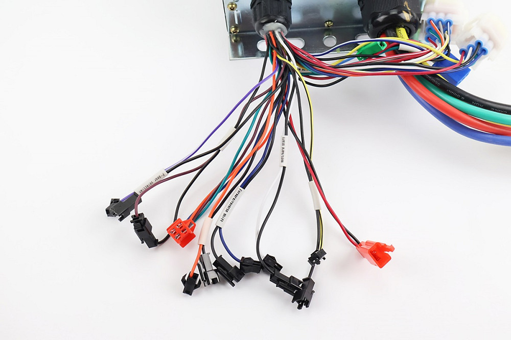 Контролер 72V Cargo18 Бершадь - изображение 3