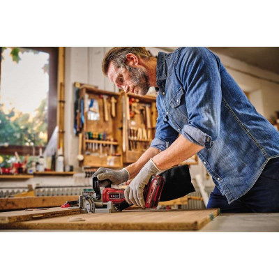 Фрезер Einhell ламельний TE-BJ 18 Li - Solo PXC, 18В, 20 мм, диск 100х22х3.8 мм (без АКБ та ЗП) (4350630) Вінниця - фото 2