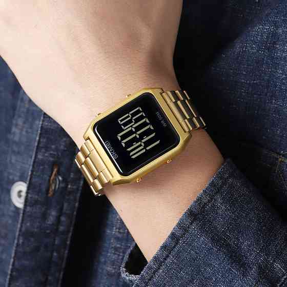 Skmei 1879GD Gold SBR Киев