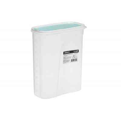 Емкость для сыпучих продуктов Ardesto Fresh 2.5 л Turquoise (AR1225TP) Винница