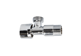 Кран угловой FADO NEW 1/2''x3/4''З Киев