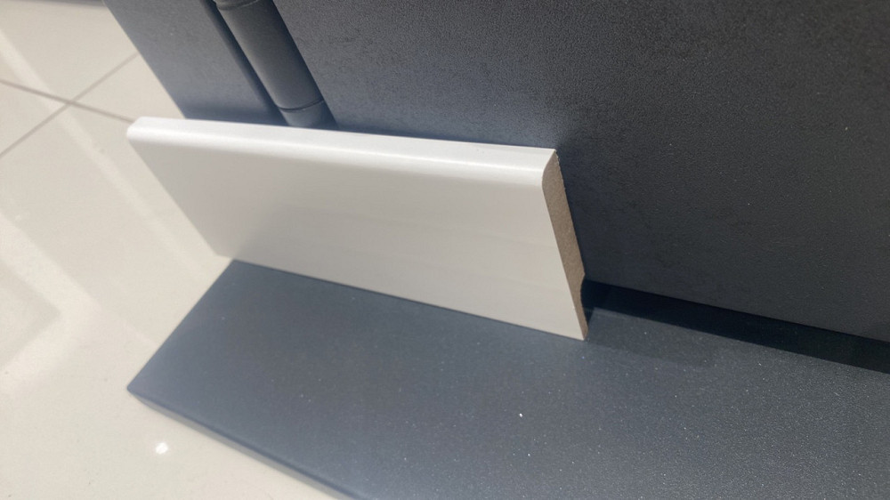 Плинтус Напольный Папа Карло 80*12 Киев - изображение 5