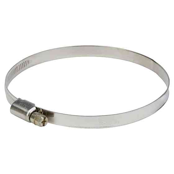 Sigma Хомут червячный нержавеющий 9мм D90-110мм 10шт SIGMA (2510171) Киев