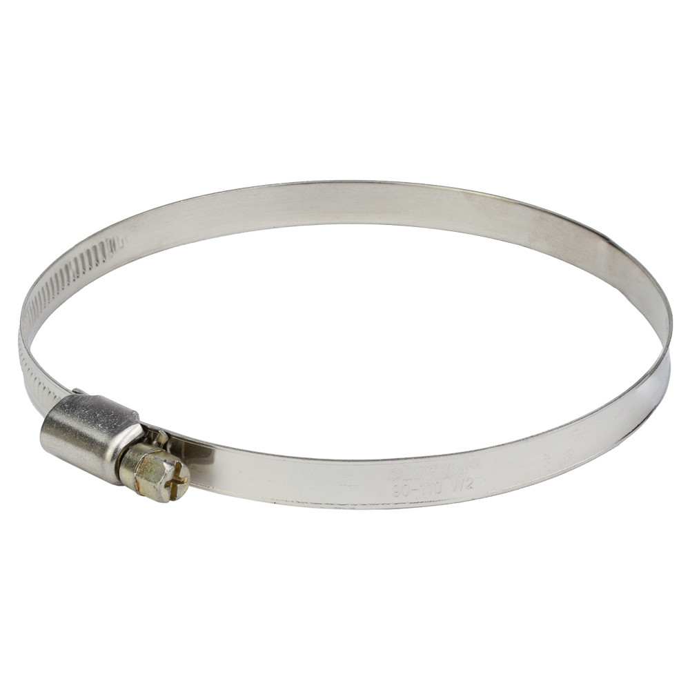 Sigma Хомут червячный нержавеющий 9мм D90-110мм 10шт SIGMA (2510171) Киев - изображение 4