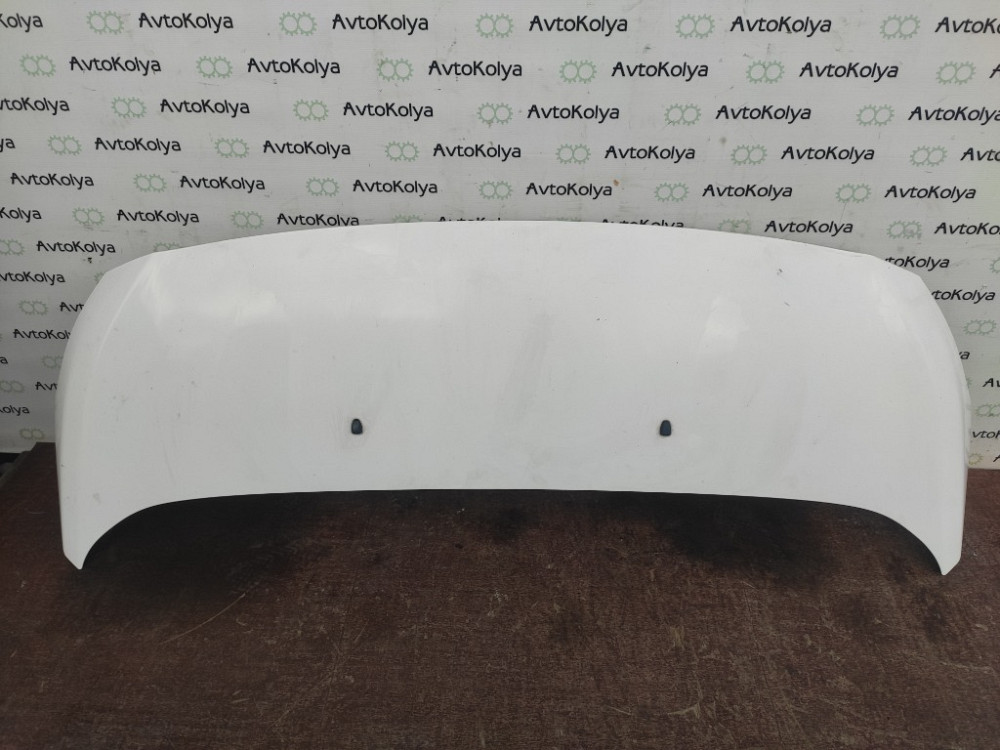 Капот Opel Vivaro III 2019-2023 Ковель - изображение 1