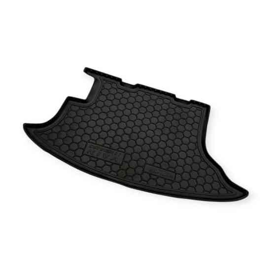 Килимок Chevrolet Niva 2123 (2002-) багажника Мукачево