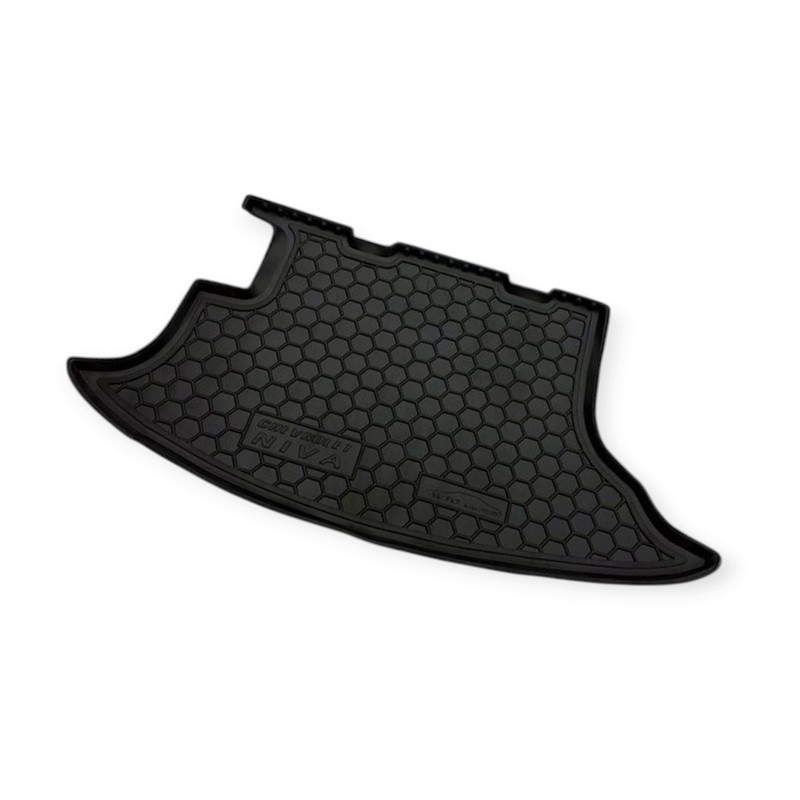 Килимок Chevrolet Niva 2123 (2002-) багажника Мукачево - фото 1