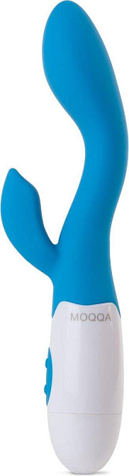 Вибратор MOQQA Island Rabbit для женщин и пар Днепр - изображение 4