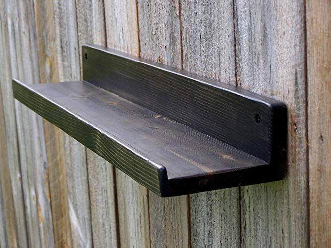 Настенная полка 