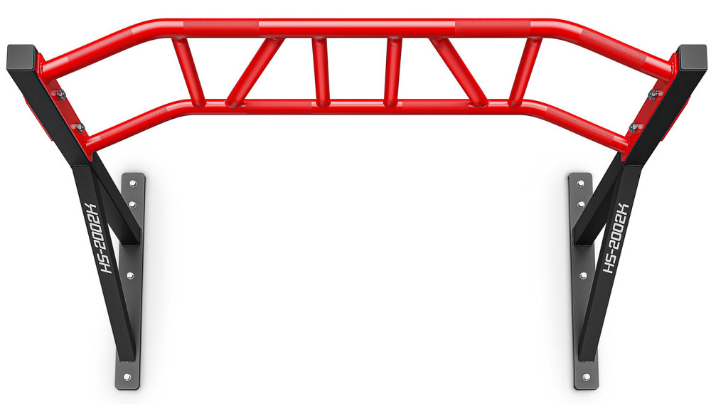 Турнік настінний мультихват Hop-Sport HS-2002K із рукавичками Киев - изображение 3