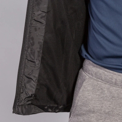 Куртка Joma Iris 100087.100 чорний S (9995218545096) Вінниця - фото 8