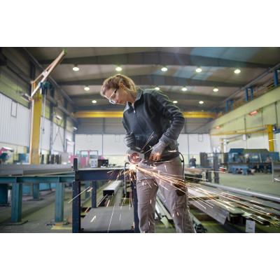 Шліфувальна машина Bosch GWS 17-125 S (0.601.7D0.300) Вінниця - фото 7