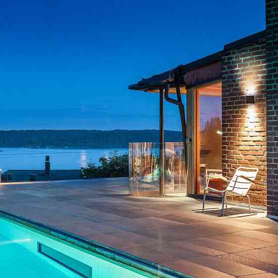 Архітектурний світлодіодний накладний світильник Feron DH028 3Вт 4000K чорний Харьков