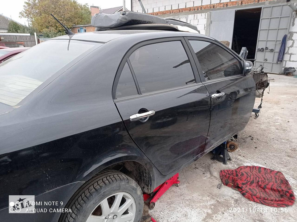 Дверь передняя Geely SL 2007-2014 Киев - изображение 3