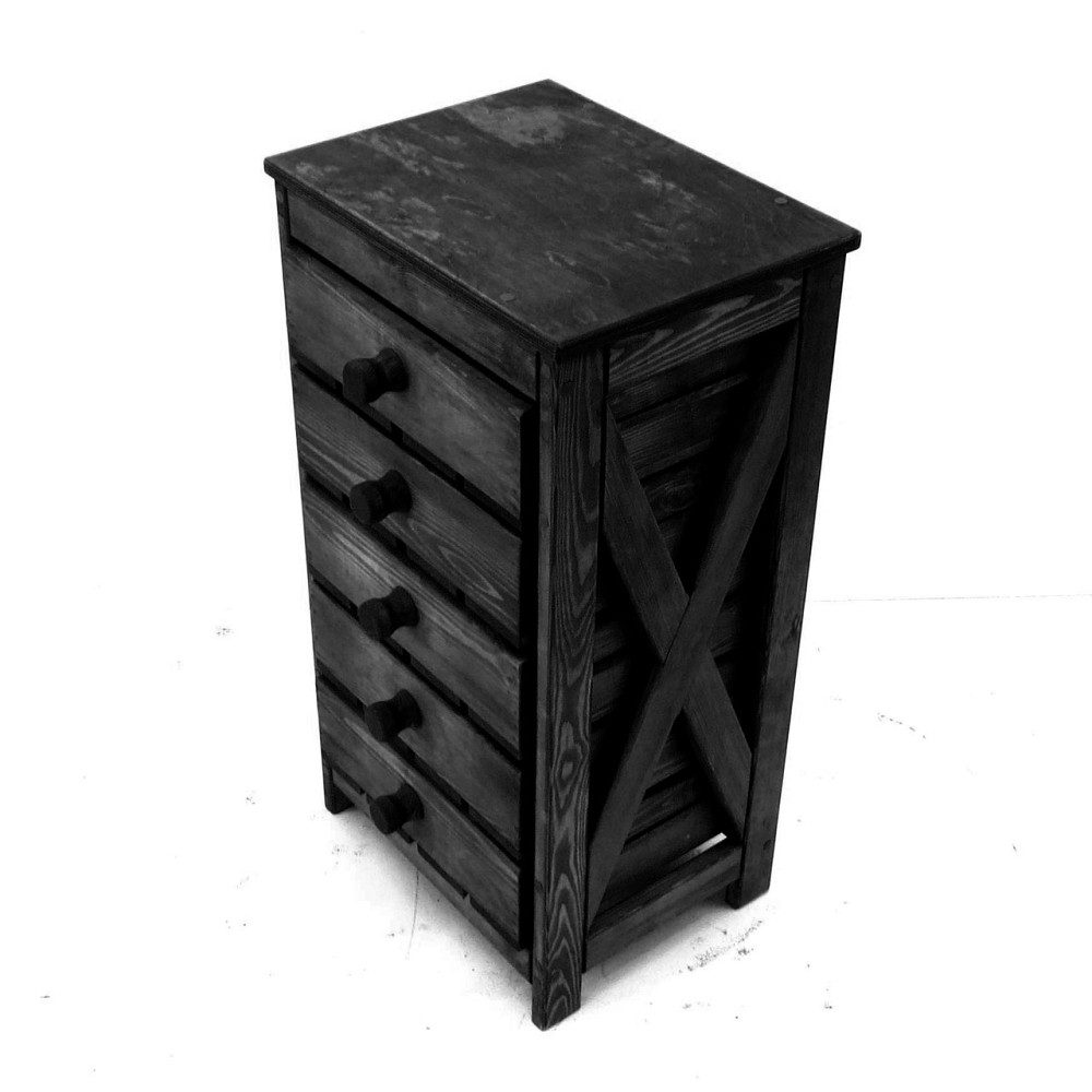 Стелаж для овочів і фруктів "Догвуд" венге Миколаїв - фото 4