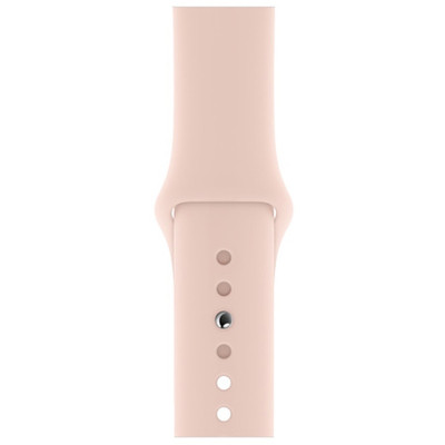 Ремешок для смарт-часов Armorstandart Sport Band (3 Straps) для Apple Watch 49/46/45/44/42 (Series 1-3) Pink Sand (ARM52949) Винница - изображение 1