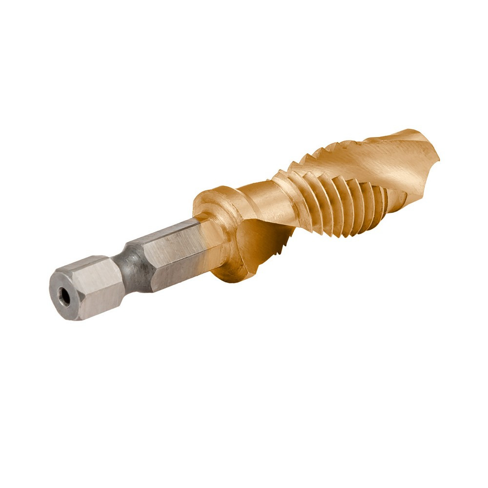 GRANITE Свердло-мітчик GRANITE HSS M12х1.75 мм 11-12-175 Коломия - фото 2