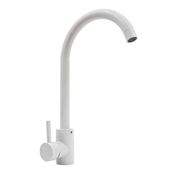 VALESO Змішувач VALESO 56 B NESP (3008 А) білосніжний Киев