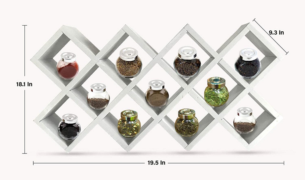 Настенная полка 