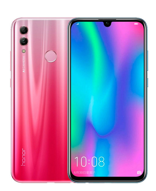 Захисне скло 5D для Huawei Honor 10 Lite, Made in Ukraine Київ - фото 2