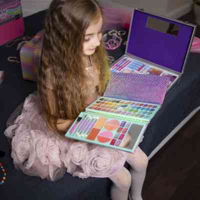 Детская косметика Martinelia Большая палетка-кошелек Русалка (30655) Винница