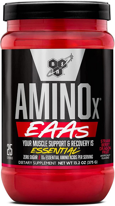 Amino X EAA 380 gram (STRAW DRAGON) Луцк - изображение 1
