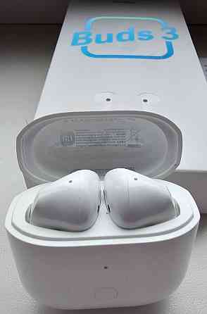 Наушники Беспроводные Xiaomi Redmi Buds 3 Original White. Киев