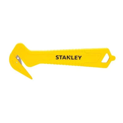 Нож монтажный Stanley односторонний FOIL CUTTER для резки упаковки, 10 шт (STHT10355-1) Винница - изображение 1