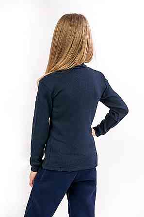 Водолазка дитяча рубчик-начіс бавовна топ Київ