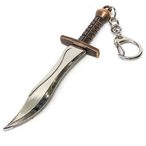 Брелок для ключей мужской Нож Киев