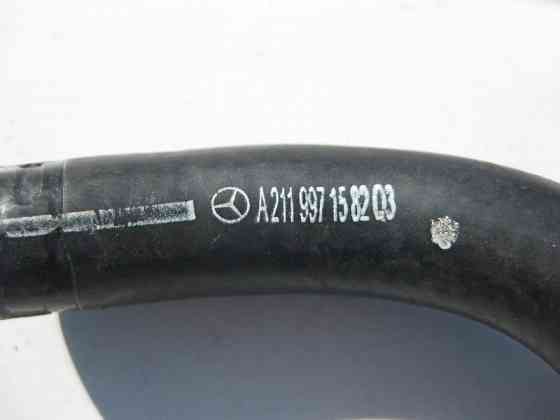 Mercedes-Benz  A2119971582 Трубка від радіатора ГУР до масляного бачка для двигуна M272 V6 2.5 3.0 3.5л E-Class W211 CLS C219 Одеса
