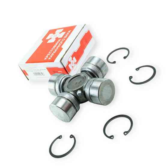 Хрестовина валу ГАЗ 53, 52, 3307, ПАЗ, МТЗ карданного Мукачево