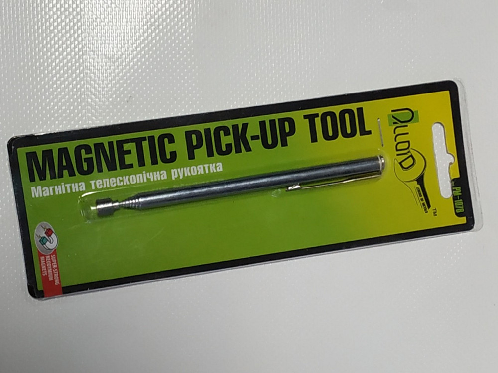 Ручка магнитная телескопическая РМ-1078 Alloid Винница - изображение 2