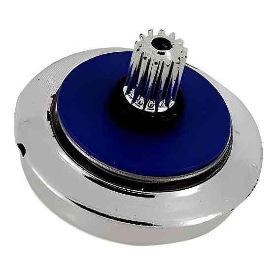 Левітуючий дзига RESTEQ Magic UFO інноваційна іграшка з магнітним ефектом і світловими ефектами Київ