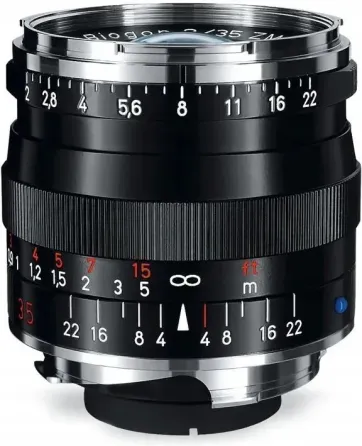 Объектив Carl Zeiss Biogon 35mm f/2 T ZM (Zeiss Ikon) Киев