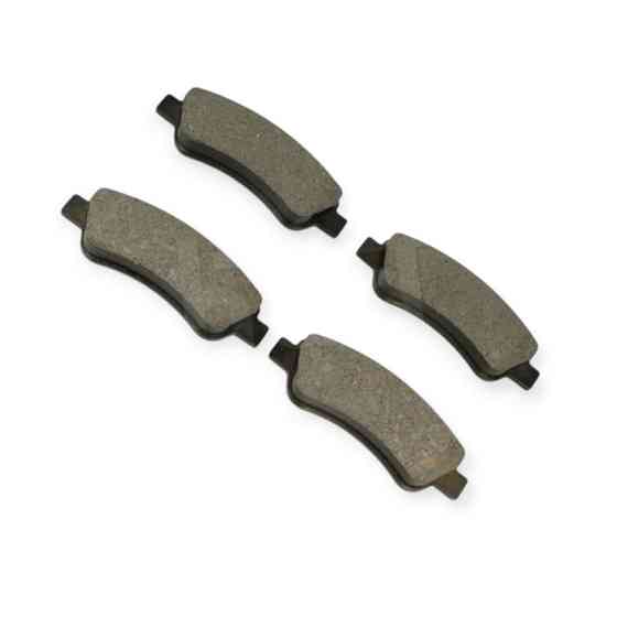 Колодки задние Fiat Ducato-Peugeot Boxer 2.0-3.0HDi (06-) тормозные Мукачево