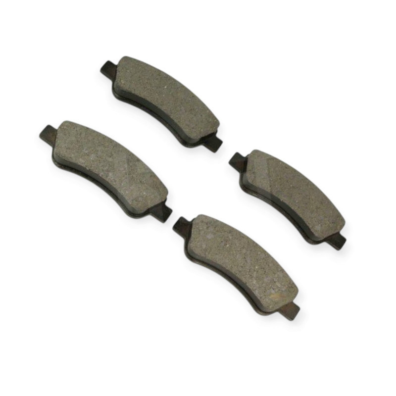 Колодки задние Fiat Ducato-Peugeot Boxer 2.0-3.0HDi (06-) тормозные Мукачево - изображение 1