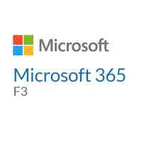 Офісний додаток Microsoft 365 F3 P1Y Annual License (CFQ7TTC0LH05_0001_P1Y_A) Київ