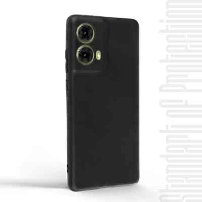 Чохол до мобільного телефона Armorstandart Matte Slim Fit Motorola G85 5G Camera cover Black (ARM77296) Вінниця