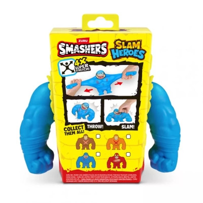 Антистрес Smashers Slam Heroes Shark (74146A) Вінниця - фото 4