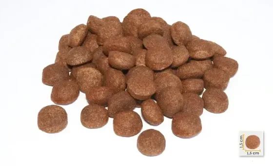 BonaCibo Adult Dog High Energy (Бонасібо Едалт Дог Хай Енерджі курка рис і анчоуси) сухий корм для собак 15 кг. Запоріжжя