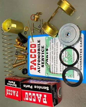 Ремкомплект карбюратора PACCO МІНСЬК VDK Киев - изображение 1